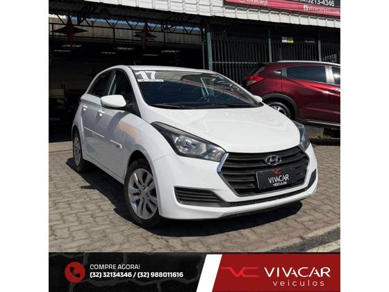 HYUNDAI HB20 1.0 COMFORT PLUS 12V FLEX 4P MANUAL